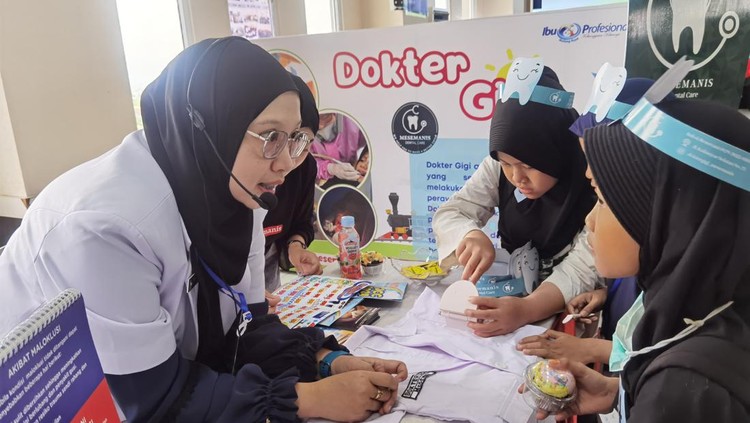 Event Ibu Profesional: Jelajah Cita-Cita Event Ibu Profesional: Jelajah Cita-Cita