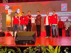 FKJ-Nur Terima Rekomendasi PSI di Pilwalkot Palopo, Pede Gaet Suara Gen Z