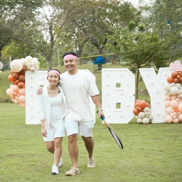 8 Momen Gender Reveal Gritte Agatha Menelan Korban hingga Ada yang Dilarikan ke UGD