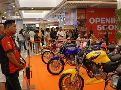 Ribuan Modifikator Bakal Adu Jago di Honda Modif Contest 2024