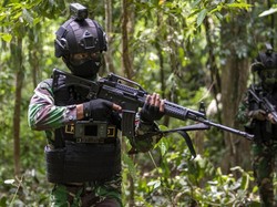 Kantor Kejati di Wilayah Jambi Bakal Dijaga Personel TNI