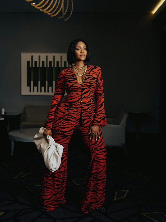 Ilustrasi animal print