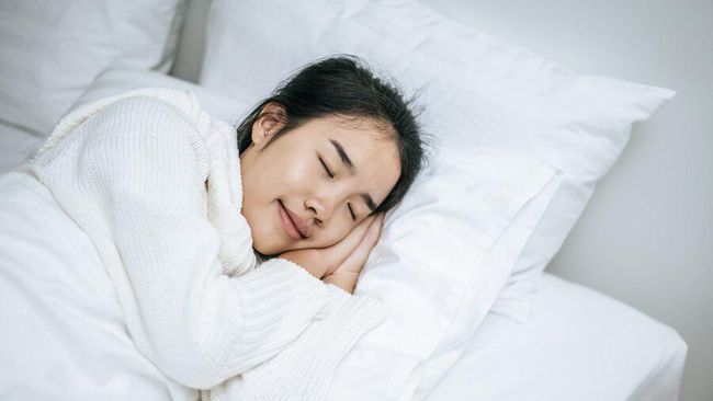Kebiasaan Tidur Malam dengan Lampu Menyala, Lebih Banyak Manfaat Baik atau Buruknya?