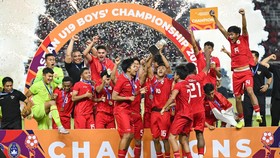 VIDEO: Timnas U-19 Juara Piala AFF U-19, Erick Thohir: Luar Biasa