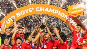 VIDEO: Gibran Bangga Timnas U-19 Rebut Piala AFF U-19