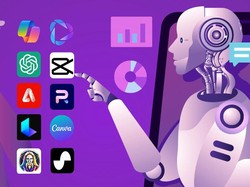 10 Aplikasi AI Wajib Punya untuk Konten Marketing