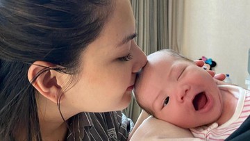 PERKEMBANGAN ANAK JESSICA MILA DAN YAKUP HASIBUAN