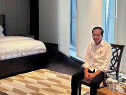 Jokowi Minta OJK dan BI Tingkatkan Perlindungan Keamanan Data Konsumen