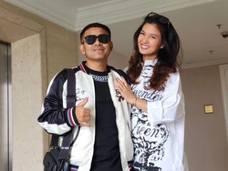 Duma Riris Hamil Anak Ketiga, Judika: Dia Sering Ketawa dan Kayak Pelawak
