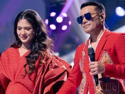 Judika Beberkan Perubahan Sikap Duma Riris yang Lagi Hamil Anak Ketiga