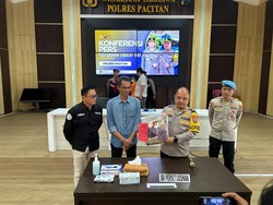 Pemuda di Pacitan Dipolisikan Usai Tepergok Setubuhi Anak 17 Tahun