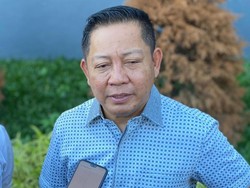 Ketua NasDem Sulsel Rusdi Masse Dikabarkan Akan Pindah ke PSI