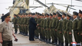NATO & DK PBB Tindaklanjuti soal Mobilisasi Tentara Korut ke Ukraina