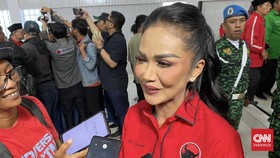 Pilkada Batu, Kris Dayanti Dapat Nomor Urut 3