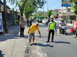 Fakta-fakta Pilu Nyawa Ibu dan Anak Melayang Usai Terlindas Truk di Gresik