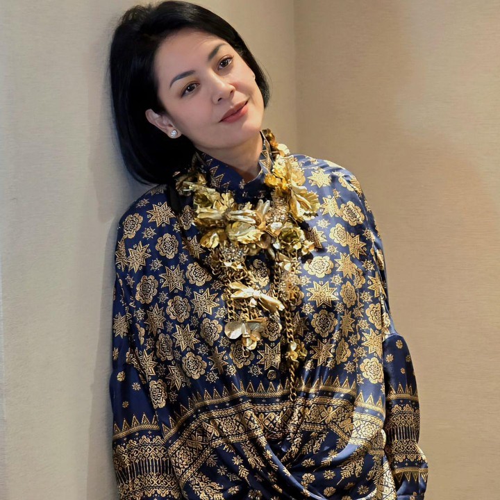 <p>Lulu kerap membagikan berbagai kegiatannya pada laman Instagram. Keaktifannya di media sosial ini membuat Lulu memiliki sekitar lebih dari 287 ribu pengikut. (Foto: Instagram: @lutob)</p>