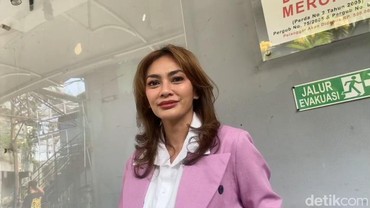 img-title Masayu Anastasia Ungkap Perceraiannya dengan Lembu Berdampak ke Psikologis Anak