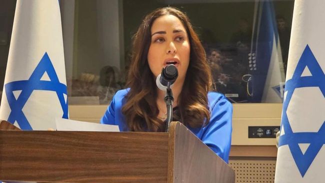 Menteri Pemberdayaan Perempuan Israel Sebut Dirinya Bangga atas Kehancuran yang Terjadi di Palestina