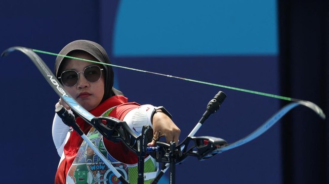 Jalan Syifa Nurafifah Terhenti di Babak 32 Besar Olimpiade 2024