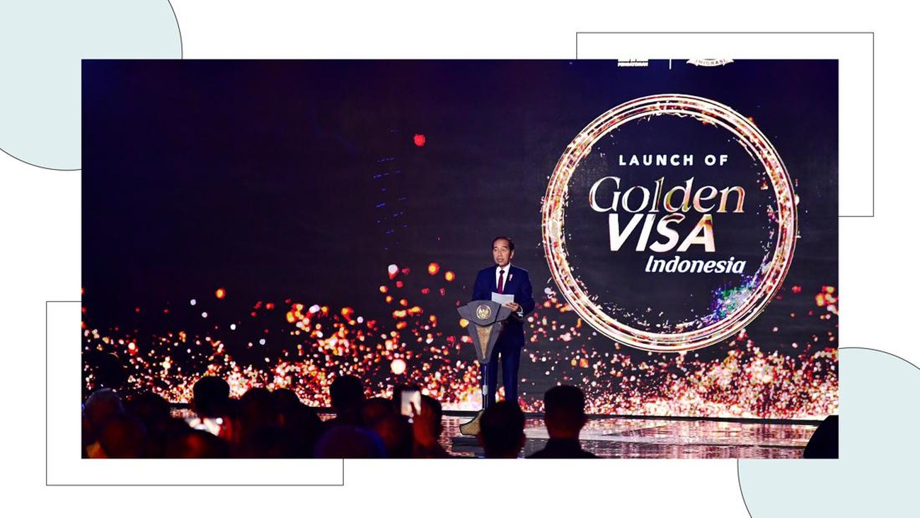 Perihal Potensi dan Implikasi Golden Visa bagi Indonesia