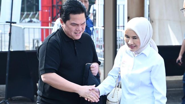 Kepemimpinan Erick Thohir Dikupas di Buku \'Elephant Learcs Flamenco\'