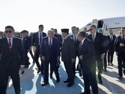 Prabowo Akan Bertemu Erdogan di Turki Usai Kunker ke Prancis dan Serbia