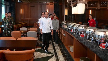 Siapa Pemilik Hotel Nusantara yang Ditinjau Jokowi Hari Ini?