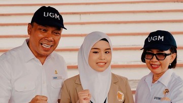 PUTRI PERNAH UNGKAP KEINGINAN MELANJUTKAN KULIAH