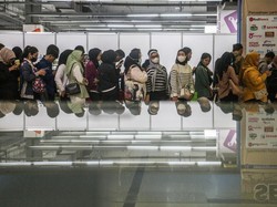 RI Seret Lowongan Kerja, Pengangguran Disarankan Pindah ke Luar Negeri