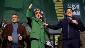 Robert Downey Jr Cerita Proses Feige Tawari Comeback Jadi Doctor Doom