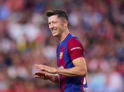 Lewandowski Enggan Pikirkan Kans Dani Olmo atau Nico Williams ke Barca