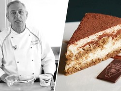 Roberto Linguanotto Pencipta Tiramisu Tutup Usia