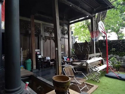5 Potret Ruang Khusus El Rumi di Rumah Ahmad Dhani, Ada Drum hingga Simulator