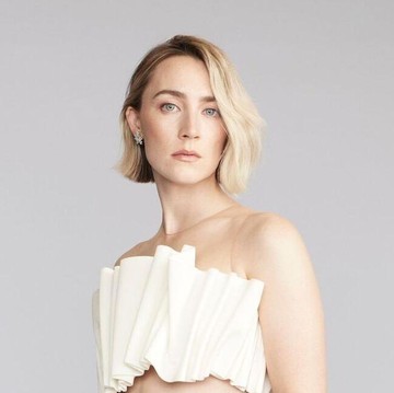 Saoirse Ronan Telah Menikah dengan Jack Lowden Setelah Enam Tahun Pacaran Tertutup