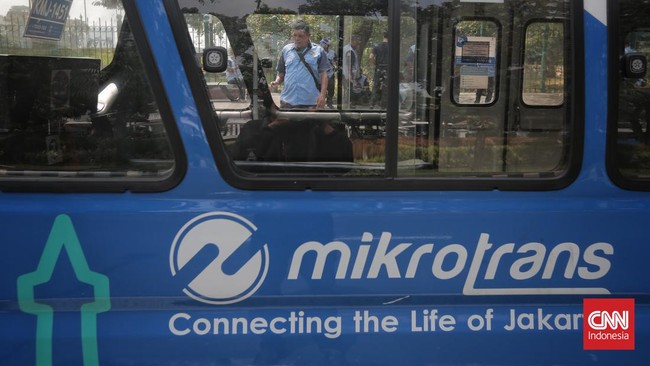 Pramono Ungkap Rencana Mikrotrans JakLingko Masuk Bodetabek Gubernur DKI Jakarta rencanakan perluasan Mikrotrans JakLingko ke daerah penyangga seperti Bogor dan Bekasi untuk mudahkan akses transportasi umum.