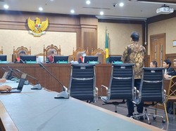 Pertimbangan Hakim Tak Hukum Djoko Dwijono Ganti Rp 510 M di Korupsi Tol MBZ