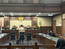 Hakim Bebankan Ganti Rugi Rp 510 M ke Perusahaan Penggarap Proyek Tol MBZ