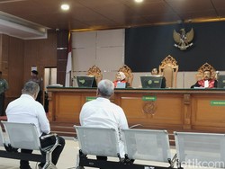 Banding Kandas, Duo Muller Bersaudara Tetap Dihukum 3,5 Tahun Penjara
