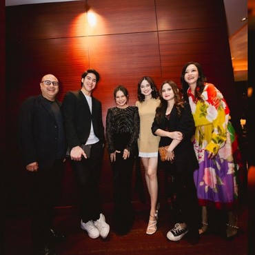 Perlakuan Maia Estianty & Mulan Jameela ke Syifa Hadju di Tengah Isu PDKT El Rumi