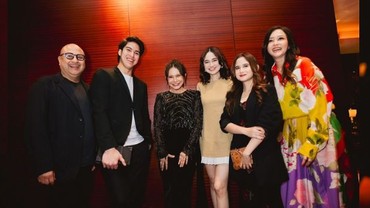 img-title Perlakuan Maia Estianty & Mulan Jameela ke Syifa Hadju di Tengah Isu PDKT El Rumi