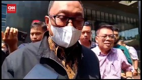 VIDEO: Suami Walkot Semarang Diperiksa KPK, Akui Terima SPDP