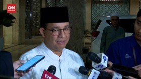 VIDEO: Anies Sebut Jalin Komunikasi Baik dengan Ahok: Suka Wa-an