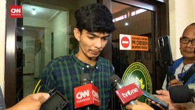 VIDEO: Sidang PK Saka Tatal, Liga Akbar Mengaku Terpaksa Teken BAP