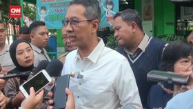 VIDEO: Pj Gubernur DKI respons Unjuk Rasa Supir Jaklingko