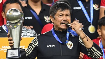 Berita Olahraga Terkini CNN Sport : PSSI Resmi Akhiri Kiprah Indra Sjafri di Timnas Indonesia U-23