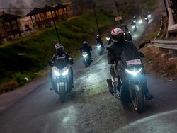 Segini Harga Lampu Proyektor Nmax Turbo dan Nmax Neo