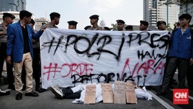 DPR Tunda Pembahasan RUU TNI-Polri