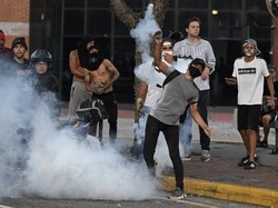 Venezuela Membara, Massa Ricuh Tolak Hasil Pemilu