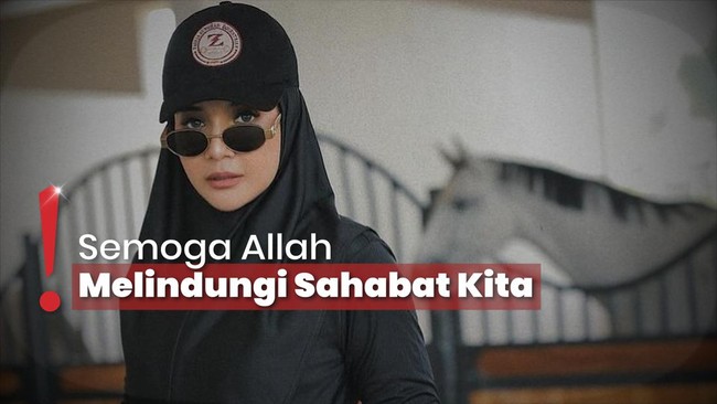 Tanggapan Zaskia Sungkar usai Laudya Cynthia Bella Diisukan Menikah