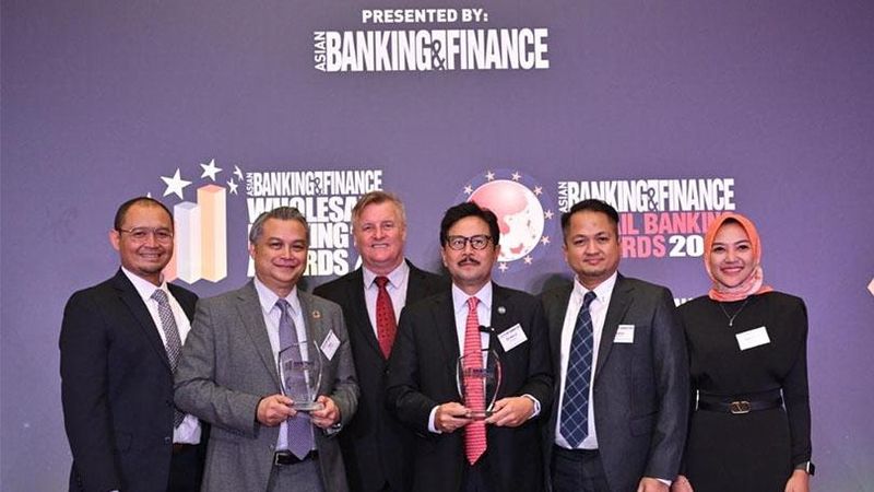 PT Indonesia Infrastructure Finance (IIF) mencatatkan pertumbuhan laba bersih pada semester I/2024 sebesar Rp67,1 miliar atau tumbuh 75,6 persen (year-on-year)